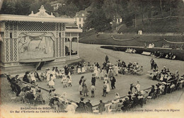 CPA Un Bal D'enfants Au Casino - Le Lancier - Bagneres De Bigorre - Librairie Sajous - Sonstige & Ohne Zuordnung