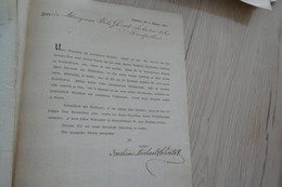 Barcelona Espagne  Dissolution Entreprise 1798/1804 4 Documents - Spanien