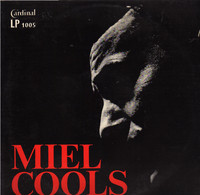 * LP * MIEL COOLS - SAME (Belgium 1965 EX-!!) - Andere - Nederlandstalig