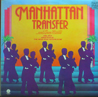 * LP * MANHATTAN TRANSFER AND GENE PISTILLI - Soul - R&B