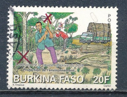 °°° BURKINA FASO - MI N°1972 - 2013 °°° - Burkina Faso (1984-...)