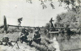 Romanian Army Military Drill - Manoeuvres