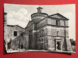 Cartolina - Urbino - S. Bernardino - 1967 - Urbino