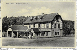 ORVAL ..-- L' HOSTELLERIE . - Florenville