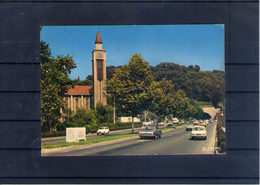 69. Lyon. Entrée Du Tunnel De La Croix Rousse, Côté Saône. Carte Moderne - Lyon 4