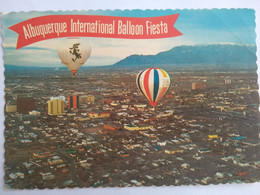 ETATS UNIS NEW MEXICO ALBUQUERQUE INTERNATIONAL BALLOON FIESTA - 5266 - Albuquerque