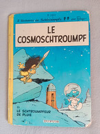 Le Cosmoschtroumpf (1970) - Schtroumpfs, Les