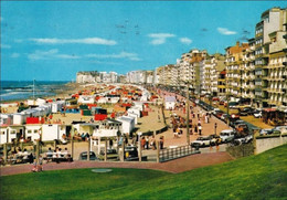 KNOKKE - HEIST - DUINBERGEN - Plage Et Digue De Mer - Oblitération De 1982 - Knokke