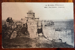 Bretagne Pittoresque  : Plévenon - Fort Lalatte - L'Arrivée - 1906 - Autres & Non Classés