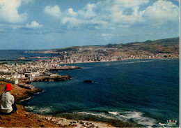 LAS PALMAS DE GRAN CANARIA - Vista General Desde La Cueva De Los Canarios - La Palma