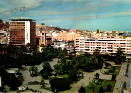 LAS PALMAS DE GRAN CANARIA - Parque San Telmo (vista Parcial) - La Palma