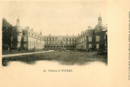 Pierre De Bresse * Le Château Du Village - Sonstige & Ohne Zuordnung