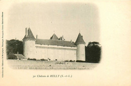 Rully * Le Château Du Village - Sonstige & Ohne Zuordnung