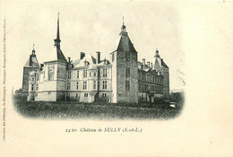 Sully * Le Château Du Village - Sonstige & Ohne Zuordnung