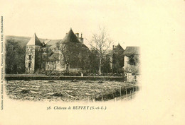 Ruffey * Le Château Du Village - Sonstige & Ohne Zuordnung