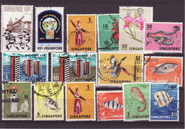 8426) Singapore Collection - Singapore (1959-...)