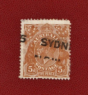 3 Timbres D'Australie "histoire" De 1920 à 1934 - Collections