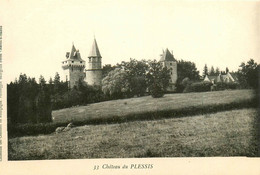 Le Plessis * Le Château Du Village - Sonstige & Ohne Zuordnung