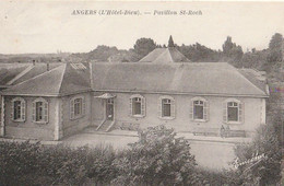 ANGERS. - L'Hôtel-Dieu - Pavillon St-Roch - Angers