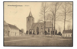 St.-Jans-Hemelveerdegem  *  De Kerk - Lierde
