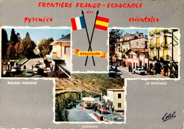 FRONTIERE - FRACO - ESPAGNOLE - Des Pyrenees Orientales - Ciudad Real