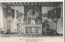 ANGERS. - Communauté Des Petites Soeurs De St-François. Mois Du Sacré-Coeur 1911 - Angers