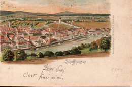 Schafhausen - Hausen Am Albis 