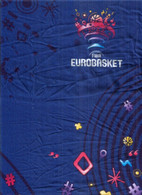 FIBA.EUROBASKET.September 2022.Berlin,Germany. Foulard,scarf,neckerchief,headband,writband,etc. Brand New - Habillement, Souvenirs & Autres