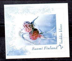 Finlandia Serie Nº Yvert 2099 ** FLORES (FLOWERS) - Ungebraucht