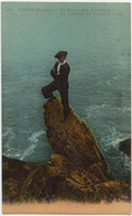 (29) 211, Pointe Du Raz, LL 29, En Equilibre Au Dessus De L'enfer De Plogoff - La Pointe Du Raz