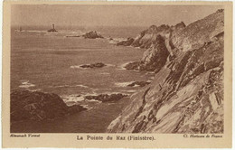 (29) 214, Pointe Du Raz, Vermot, Horizons De France, D'un Carnet - La Pointe Du Raz