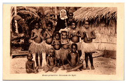 Salomon - Ecole Primitive - Solomon Islands