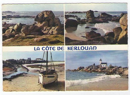 GF, (29) 373, Kerlouan, Jos MX 2214, Voyagée En 1966, TB - Kerlouan