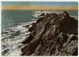 GF, (29) 427, Pointe Du Raz, Yvon IBC 212, L'Eperon Et El Phare De La Vieille - La Pointe Du Raz