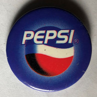 Badge Vintage Publicité Marque PEPSI - Altri & Non Classificati