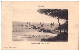 (29) 711, Beg-Meil, Villard, Grand Hotel, Vue Du Parc - Beg Meil