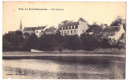 (29) 714, La Forêt-Fouesnant, Villard 6133, Vue Générale, état - La Forêt-Fouesnant