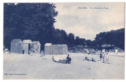 (29) 968, Beg-Meil, Perru, Un Coin De La Plage - Beg Meil