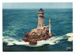 GF (29) 1249, La Pointe Du Raz, Jean 97 705, Le Phare De La Vieille - La Pointe Du Raz