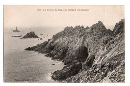 (29) 1442, La Pointe Du Raz, Villard 150, Sud (région D'Audierne) - La Pointe Du Raz