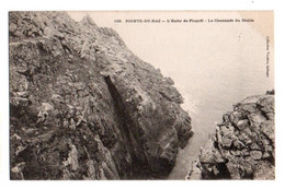 (29) 1443, La Pointe Du Raz, Villard 155, L'Enfer De Plogoff, La Chaminée Du Diable - La Pointe Du Raz