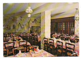 GF (29) 1628, Guerlesquin, Jack, Hotel Restaurant Des Monts D'Arrée, MT Guéguen - Guerlesquin