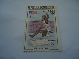 DOMINICA MNH STAMPS  OLYMPIC GAMES  BERLIN 1936 - Summer 1936: Berlin