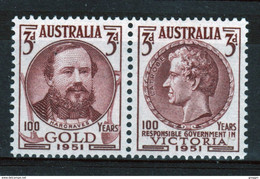 Australia Set To Celebrate The Discovery Of Gold And Responsible Government. - Nuevos