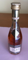 REMY MARTIN - CLUB De Remy Martin - Fine Champagne Cognac - Cotisation Sécurité Sociale - Miniaturflaschen