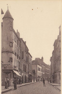Delcampe - 63 : Riom :porte De La Rue De L'Hotel De Ville    ///     Ref. Oct. 22 // N° 22.330 - Riom