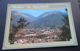 Bludenz Die Alpenstadt - Risch-Lau & Gebr. Metz, Salzburg - # BB 51769 - Bludenz