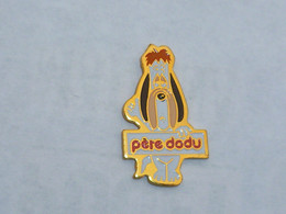 Pin's DROOPY PERE DODU - Comics