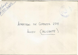 CC CON FRANQUICIA DE CORREOS MADRID CLASIFICACION AUTOMATICA - Franquicia Postal