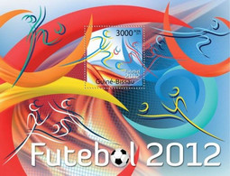 Guinea Bissau 2011, Sport, European Football Cup In 2012, BF - Championnat D'Europe (UEFA)